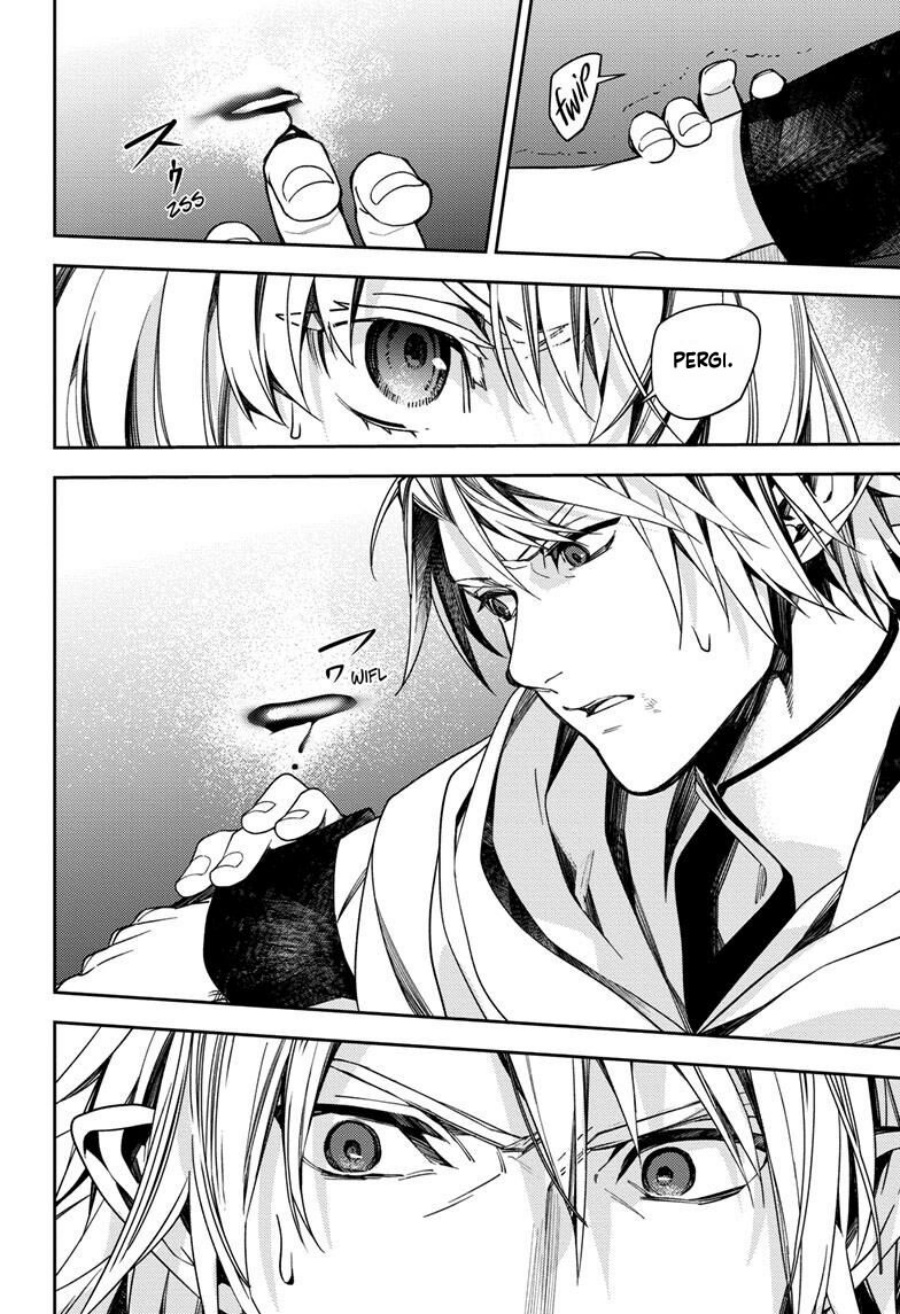 Owari no Seraph Chapter 127 Gambar 13