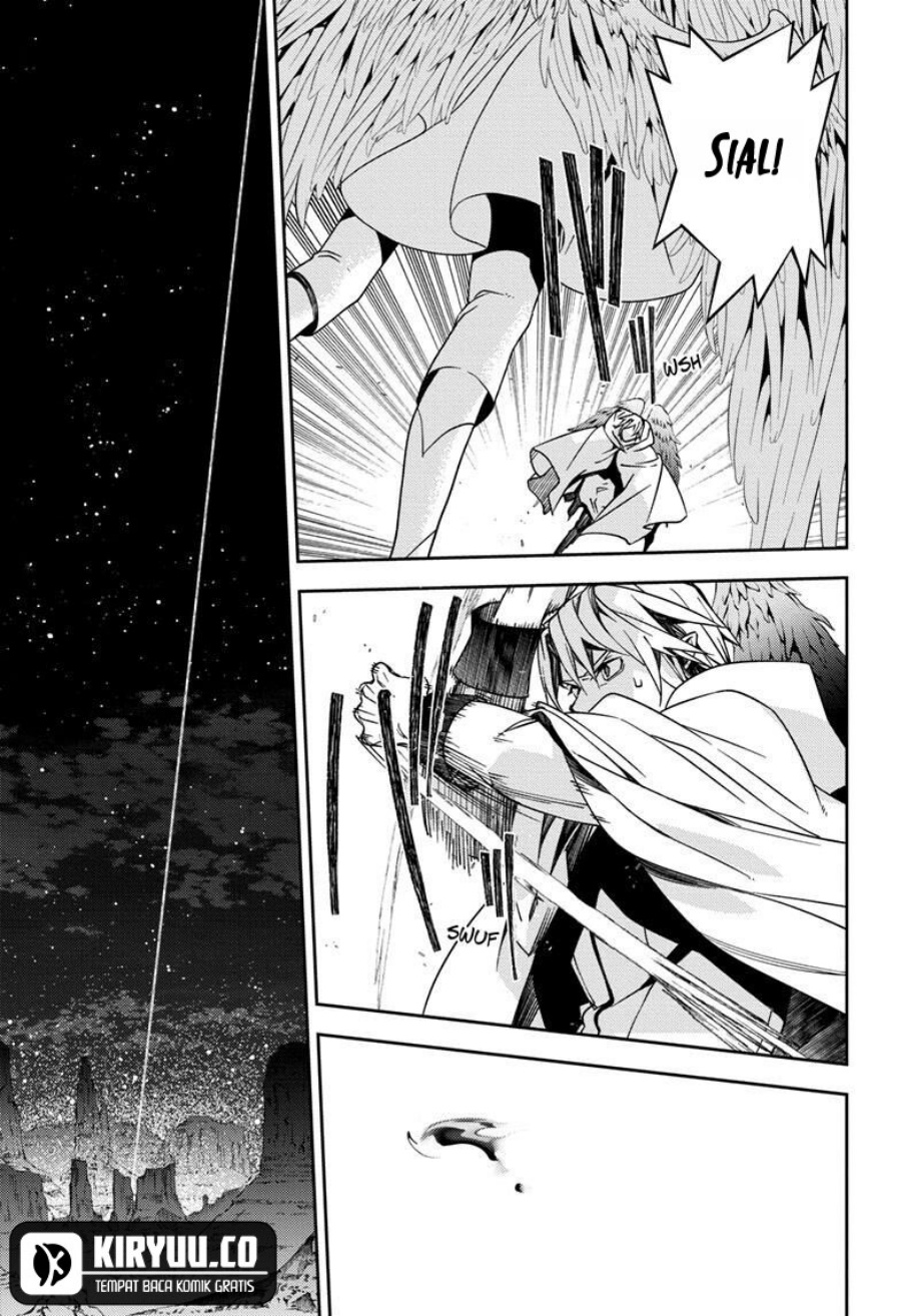 Owari no Seraph Chapter 127 Gambar 14