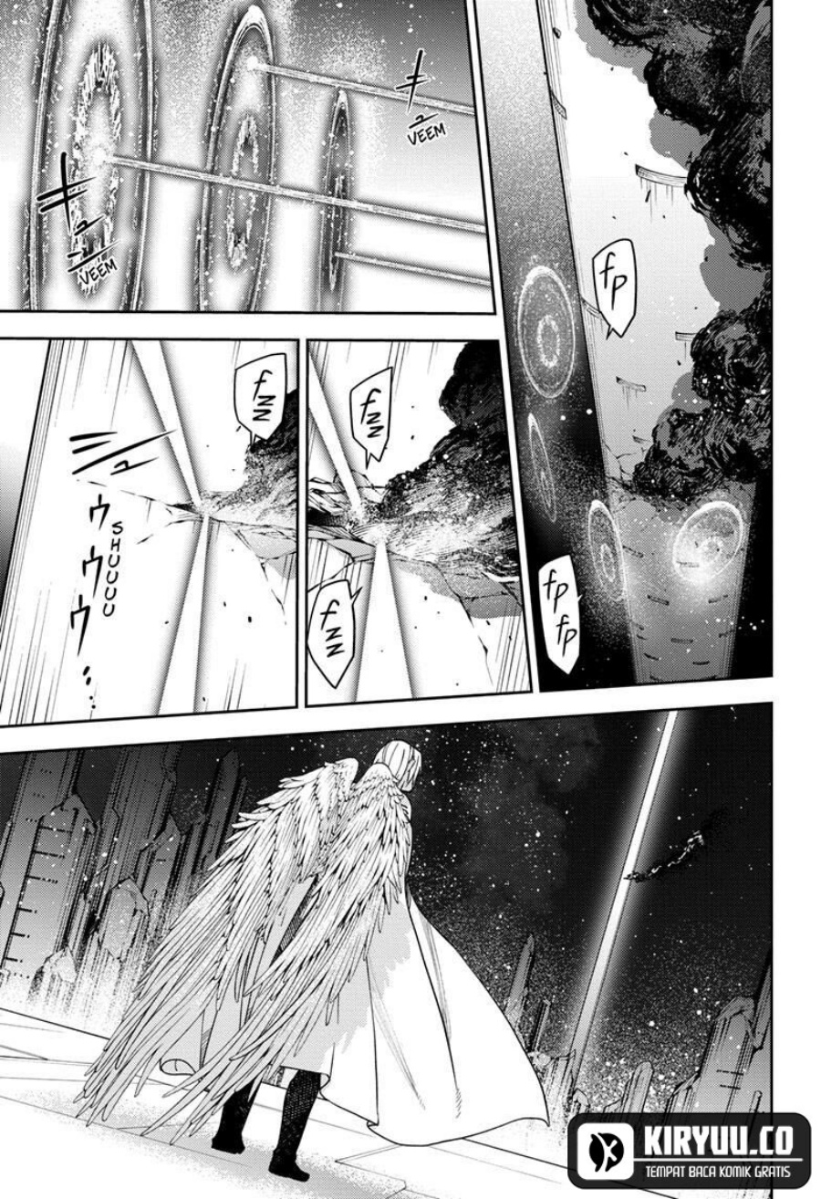 Owari no Seraph Chapter 127 Gambar 16