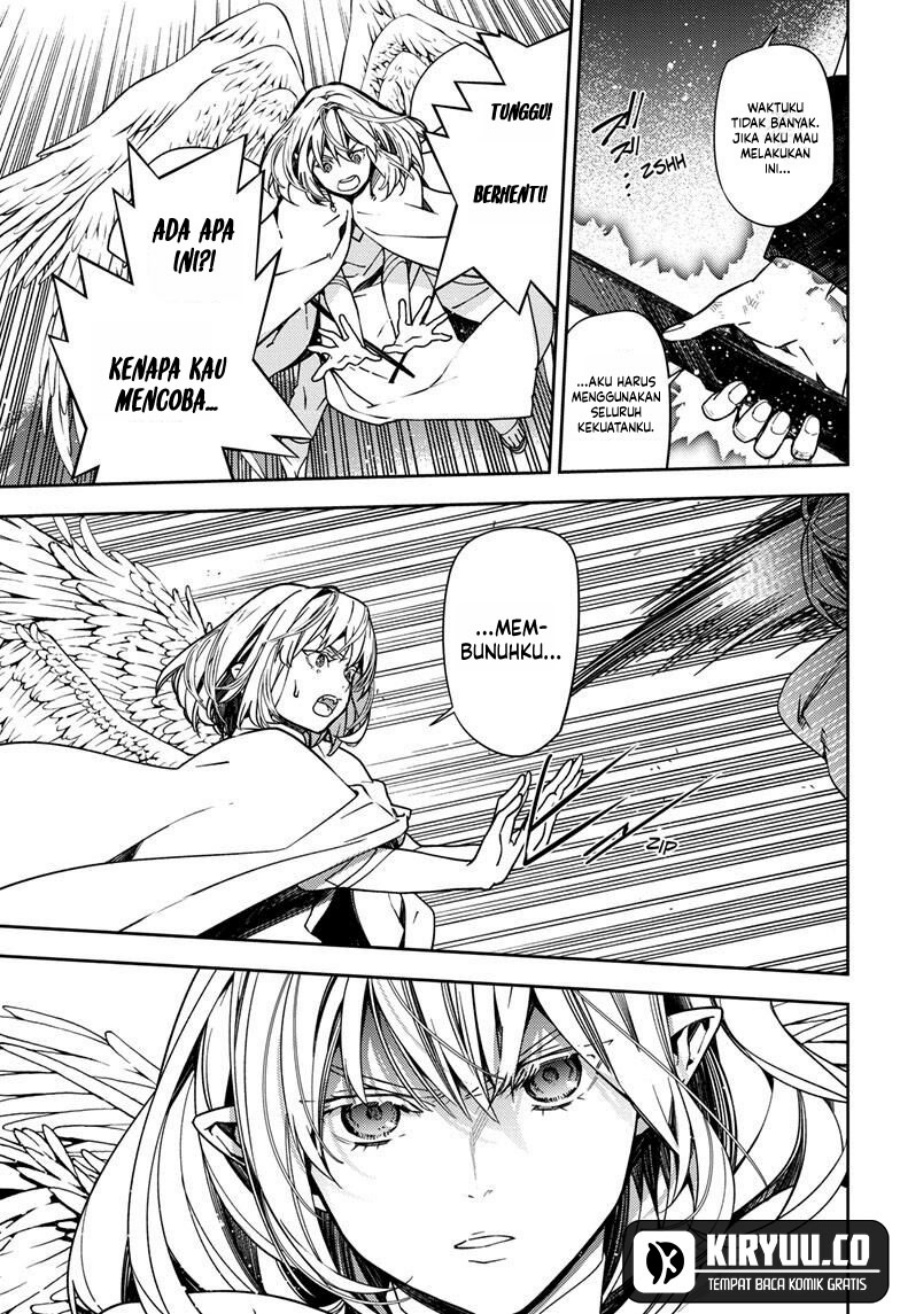 Owari no Seraph Chapter 127 Gambar 18