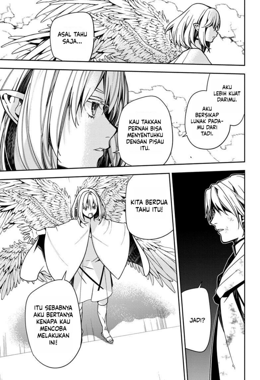 Owari no Seraph Chapter 127 Gambar 21
