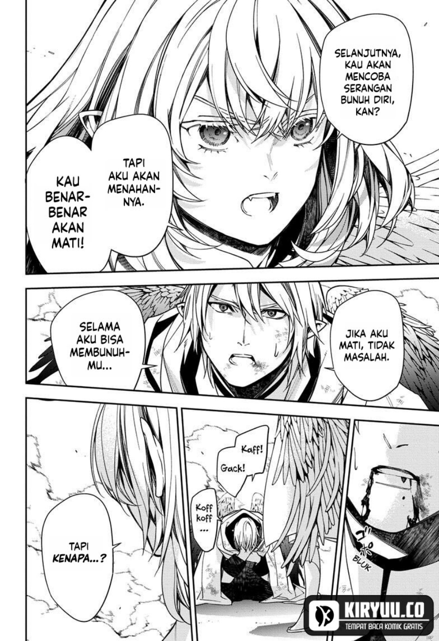 Owari no Seraph Chapter 127 Gambar 22