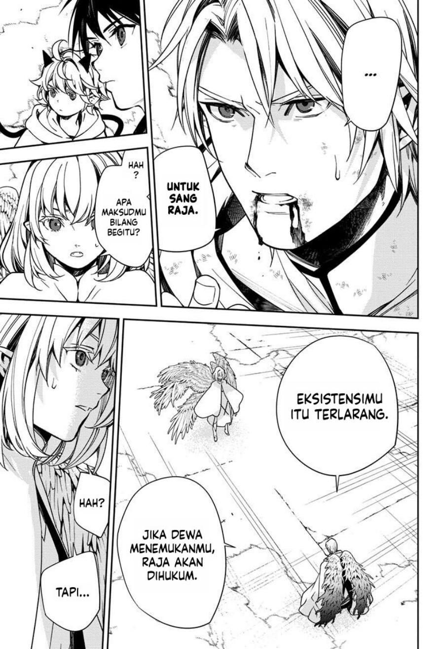 Owari no Seraph Chapter 127 Gambar 23