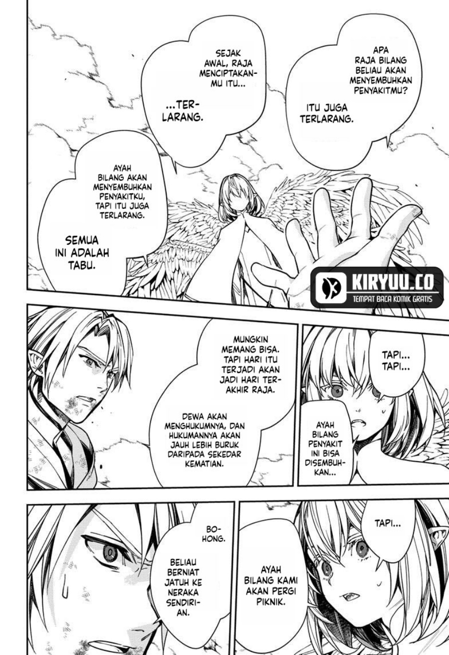 Owari no Seraph Chapter 127 Gambar 24