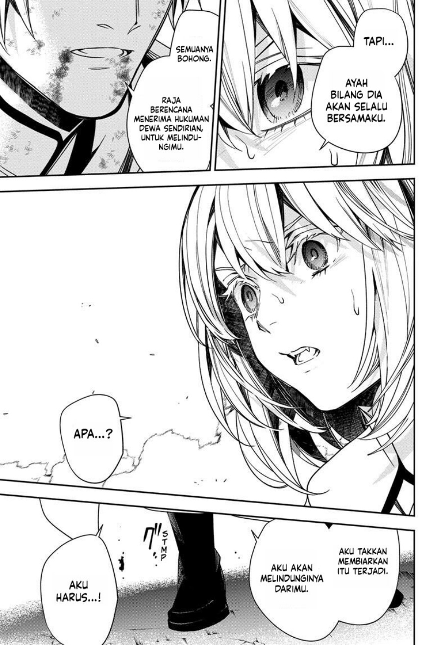 Owari no Seraph Chapter 127 Gambar 25