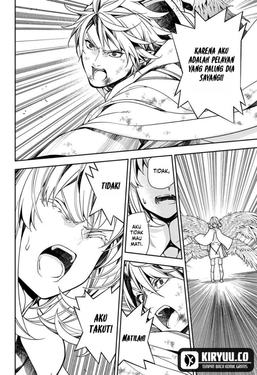 Owari no Seraph Chapter 127 Gambar 26
