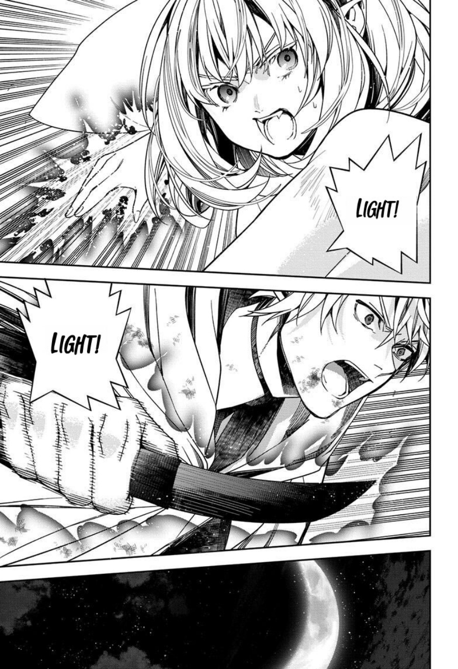 Owari no Seraph Chapter 127 Gambar 27