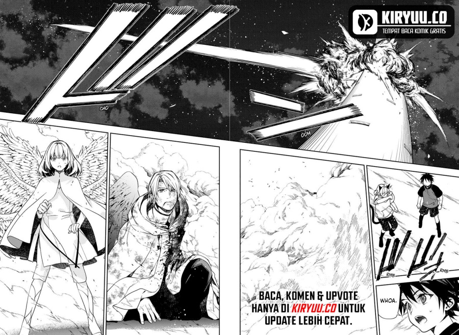 Owari no Seraph Chapter 127 Gambar 28