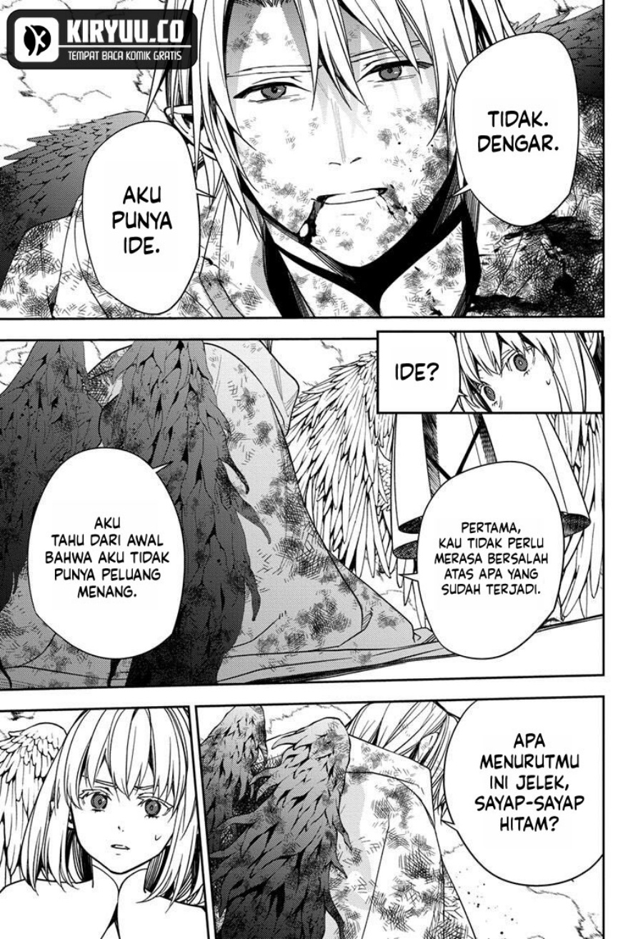 Owari no Seraph Chapter 127 Gambar 30
