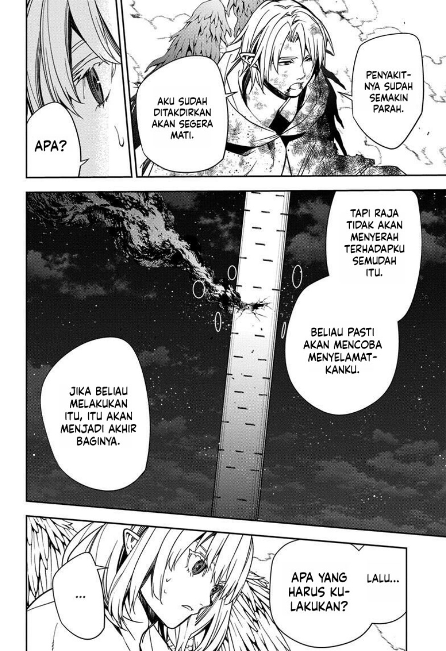 Owari no Seraph Chapter 127 Gambar 31