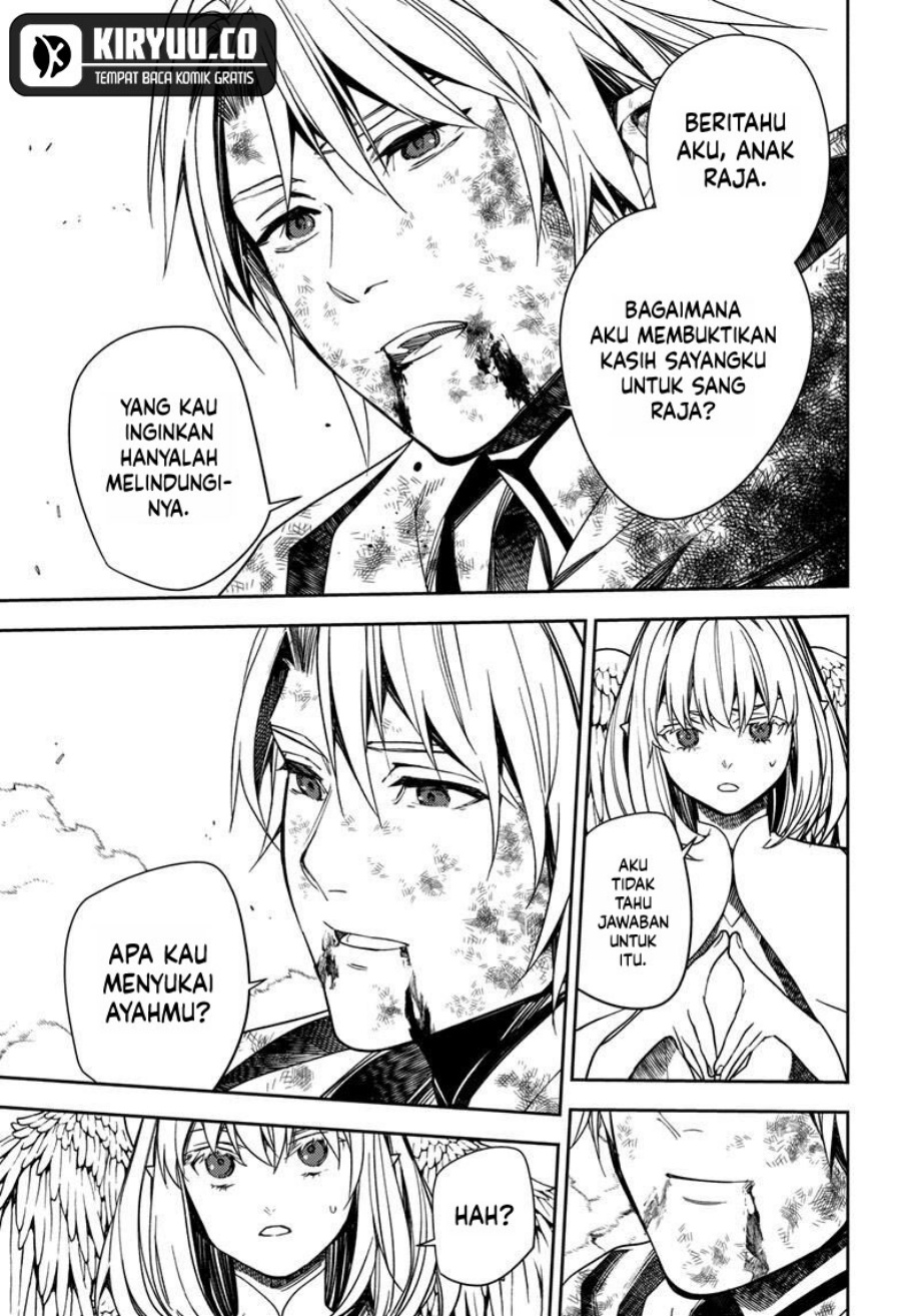 Owari no Seraph Chapter 127 Gambar 32