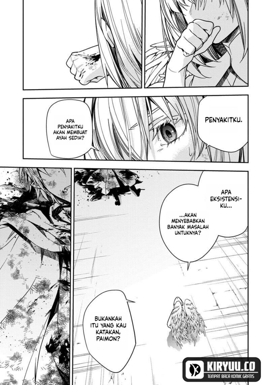 Owari no Seraph Chapter 127 Gambar 36