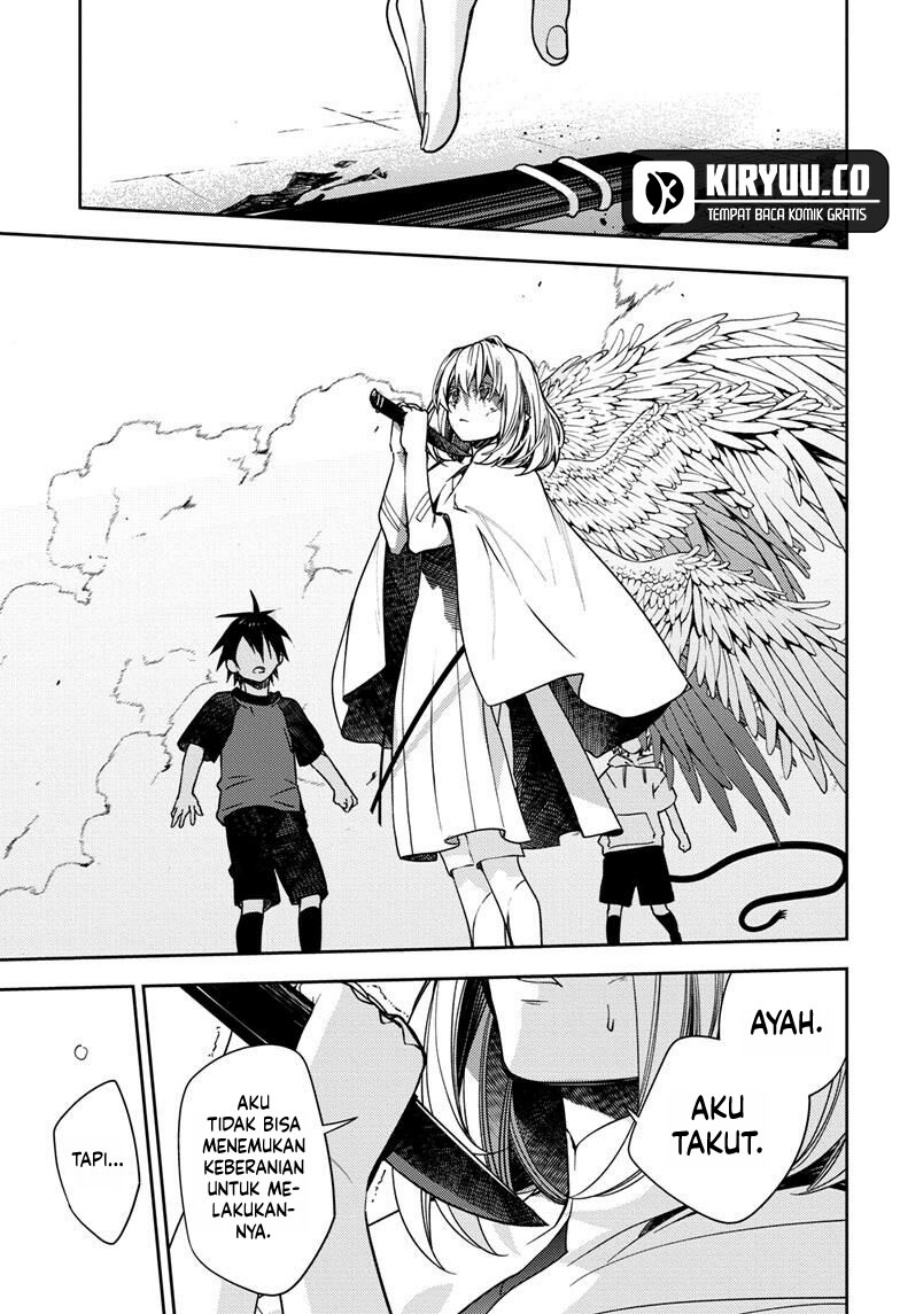 Owari no Seraph Chapter 127 Gambar 38