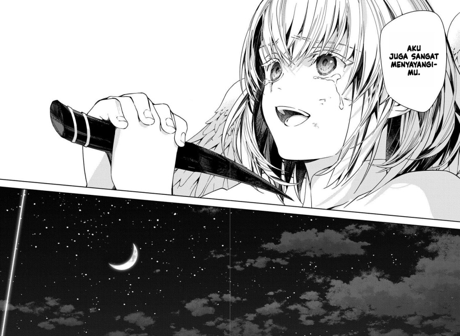 Owari no Seraph Chapter 127 Gambar 39
