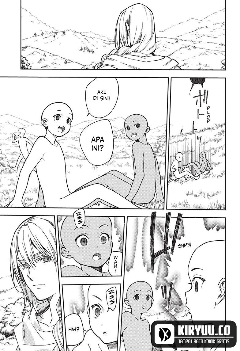 Owari no Seraph Chapter 130 Gambar 6
