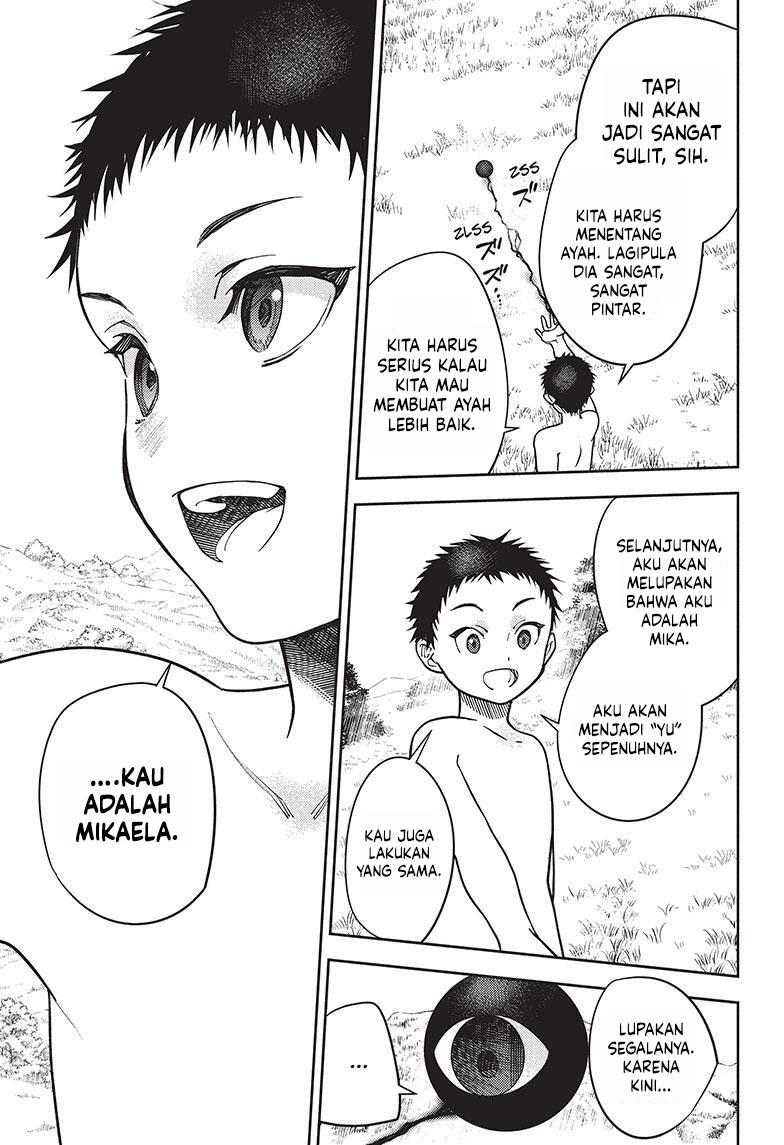 Owari no Seraph Chapter 130 Gambar 15
