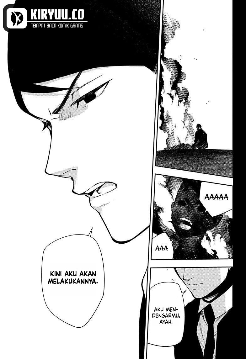 Owari no Seraph Chapter 140 Gambar 21