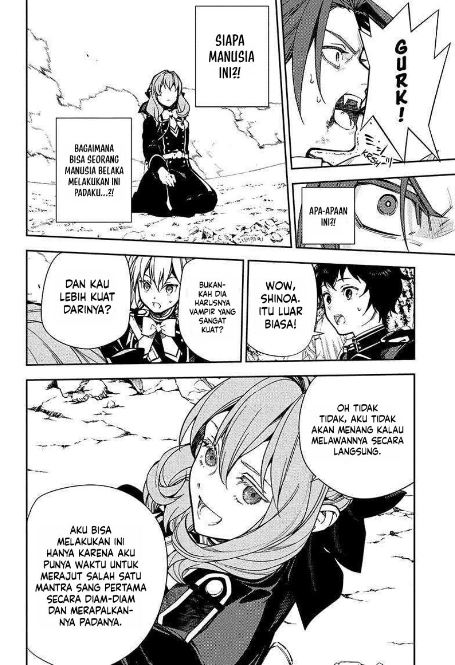 Owari no Seraph Chapter 143 Gambar 3