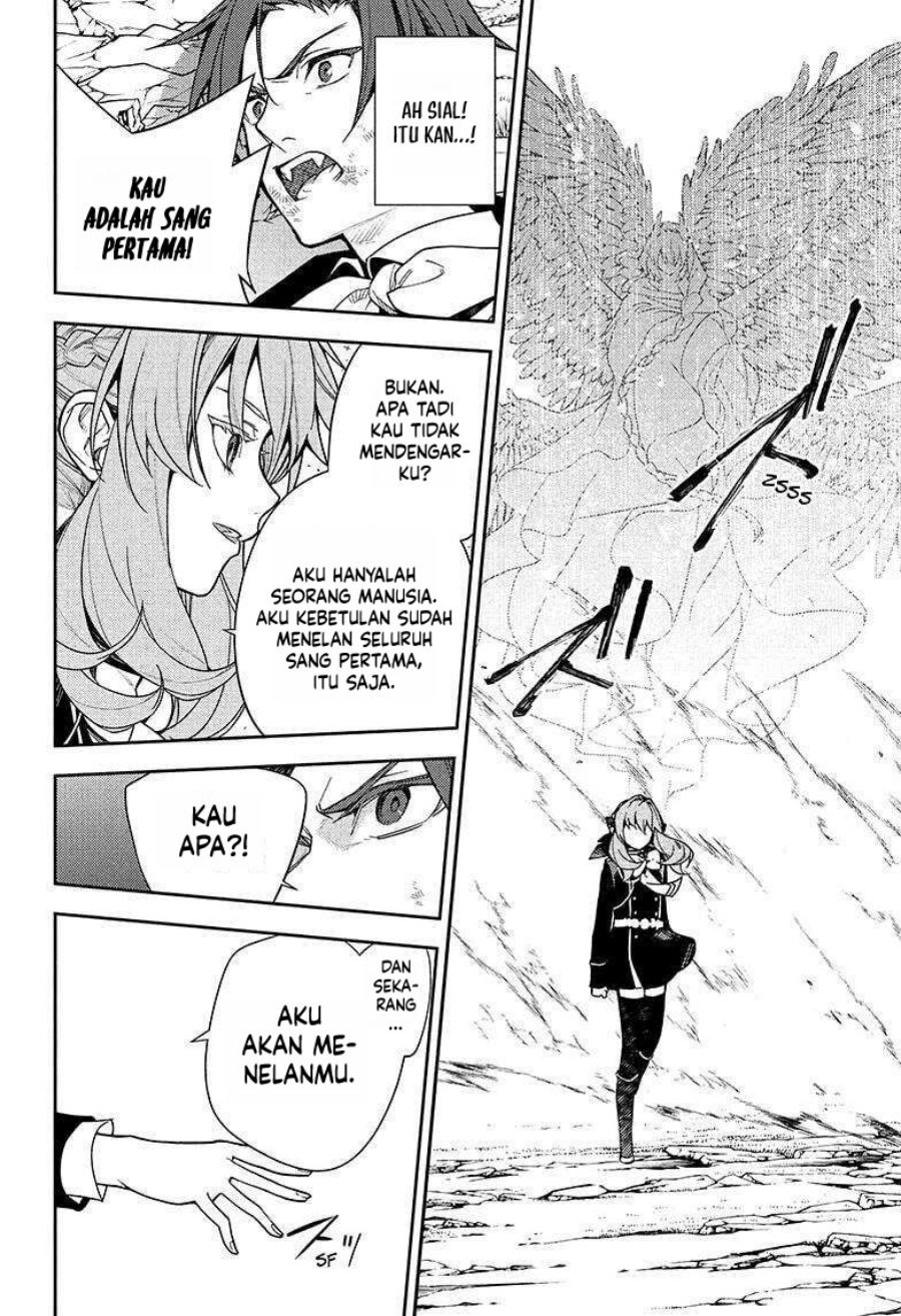 Owari no Seraph Chapter 143 Gambar 5