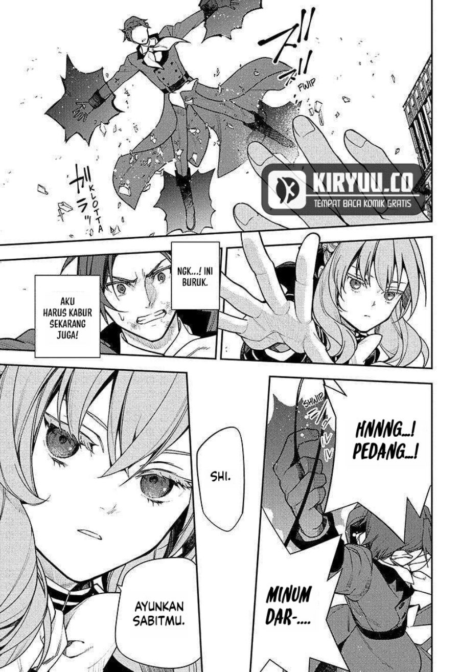 Owari no Seraph Chapter 143 Gambar 6