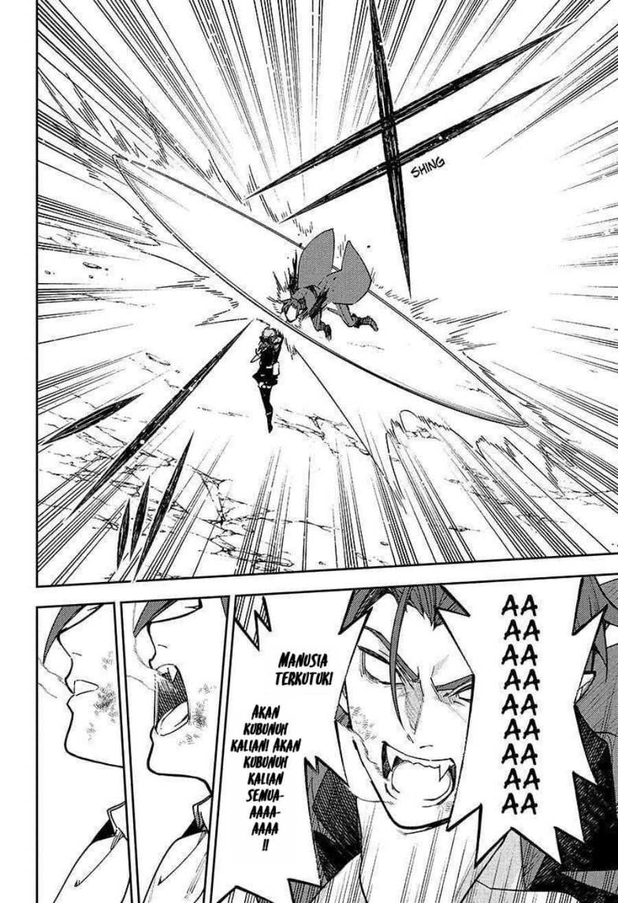 Owari no Seraph Chapter 143 Gambar 9