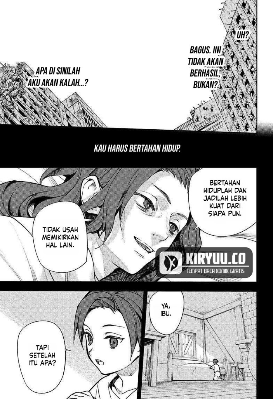 Owari no Seraph Chapter 143 Gambar 10
