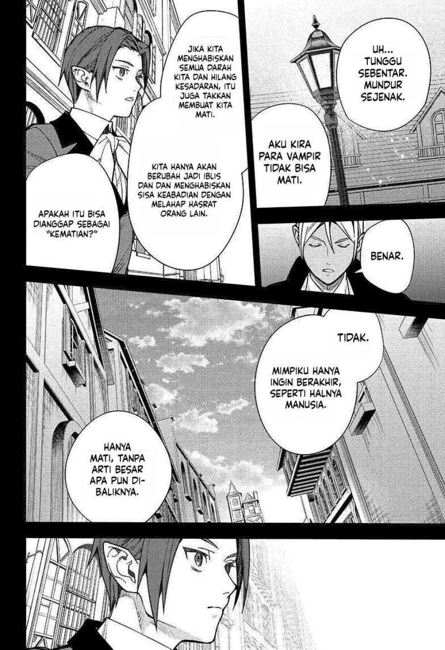 Owari no Seraph Chapter 143 Gambar 12