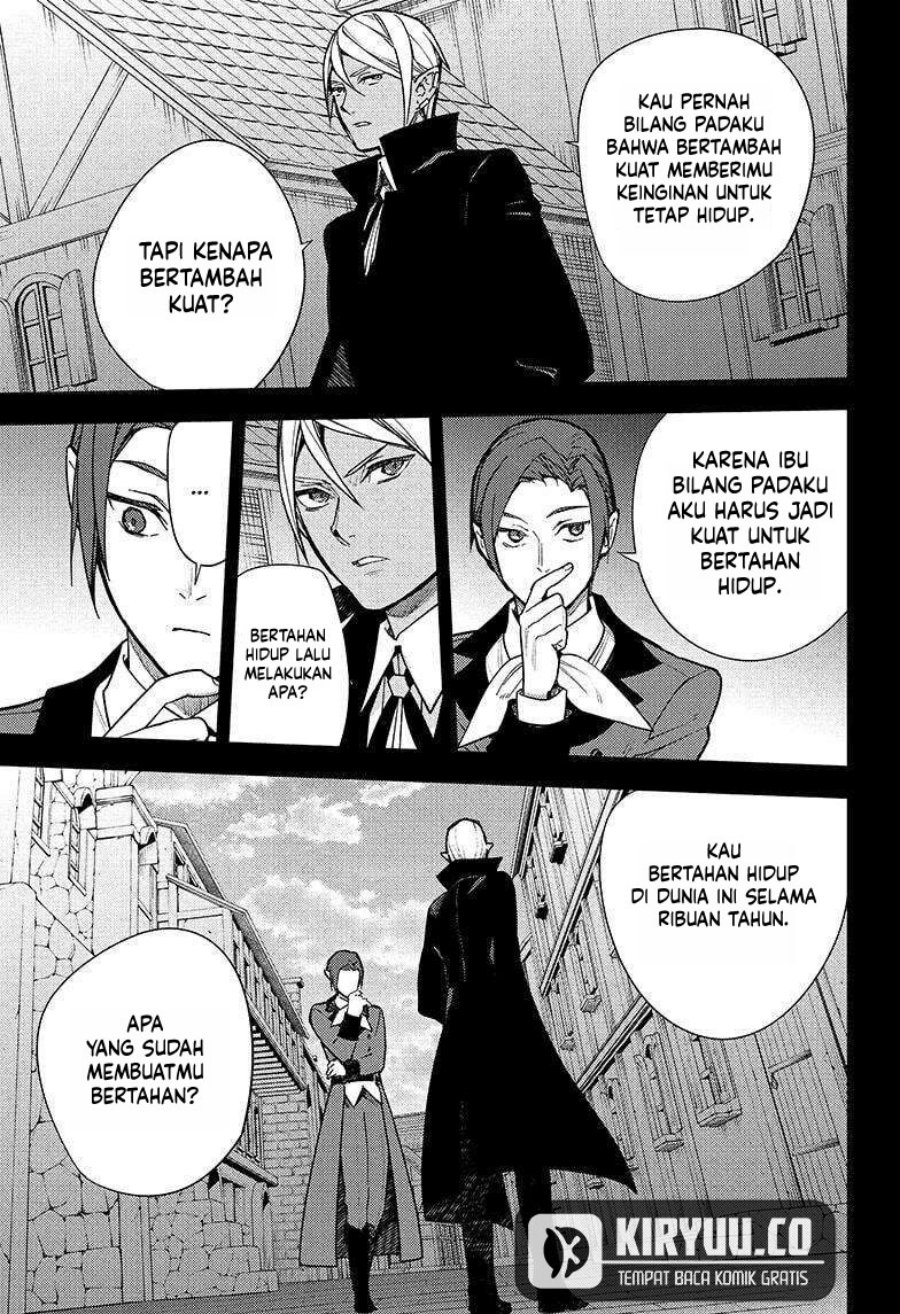Owari no Seraph Chapter 143 Gambar 13