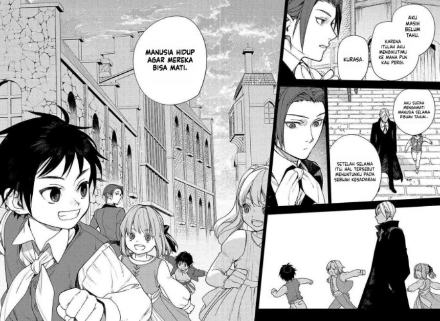 Owari no Seraph Chapter 143 Gambar 14
