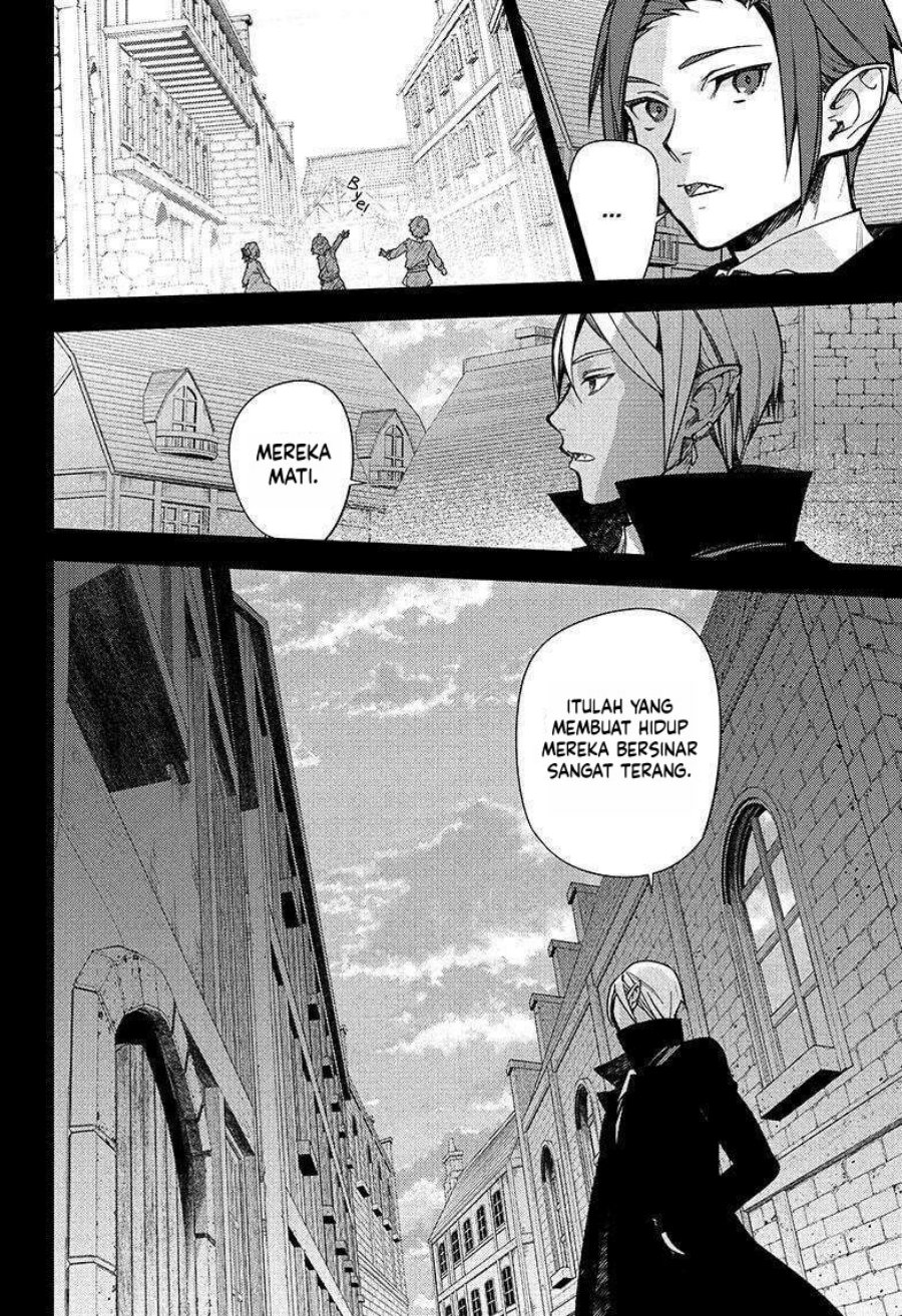 Owari no Seraph Chapter 143 Gambar 15