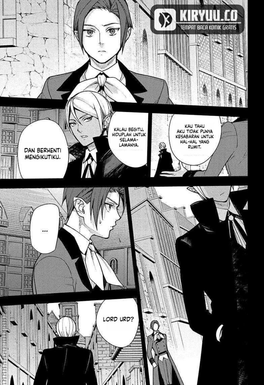 Owari no Seraph Chapter 143 Gambar 16