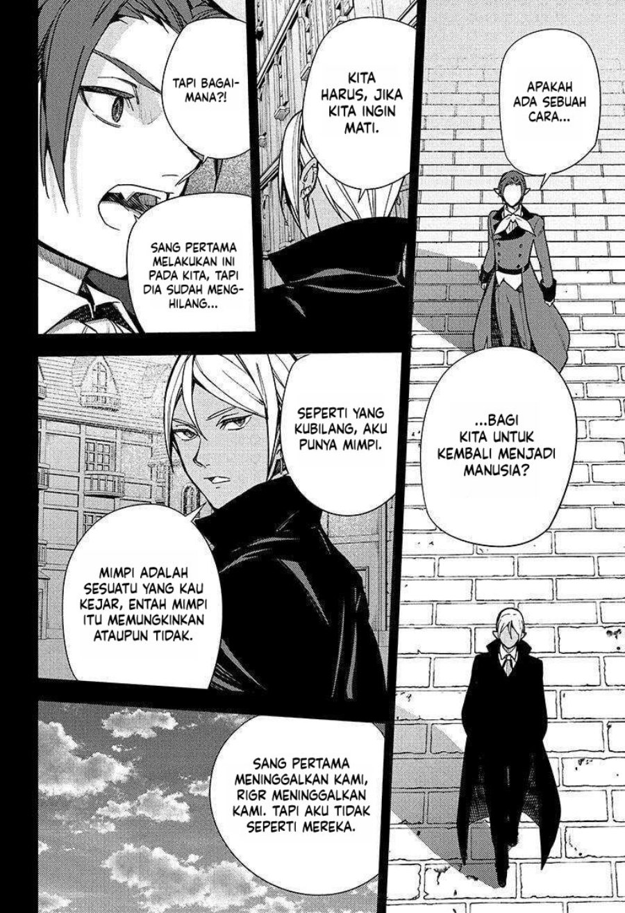Owari no Seraph Chapter 143 Gambar 17