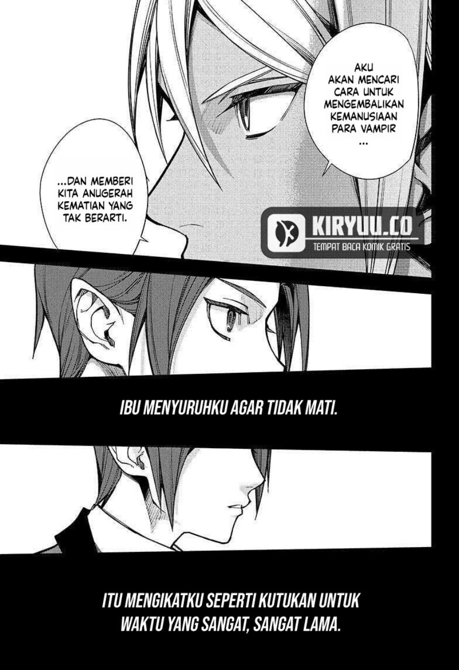 Owari no Seraph Chapter 143 Gambar 18
