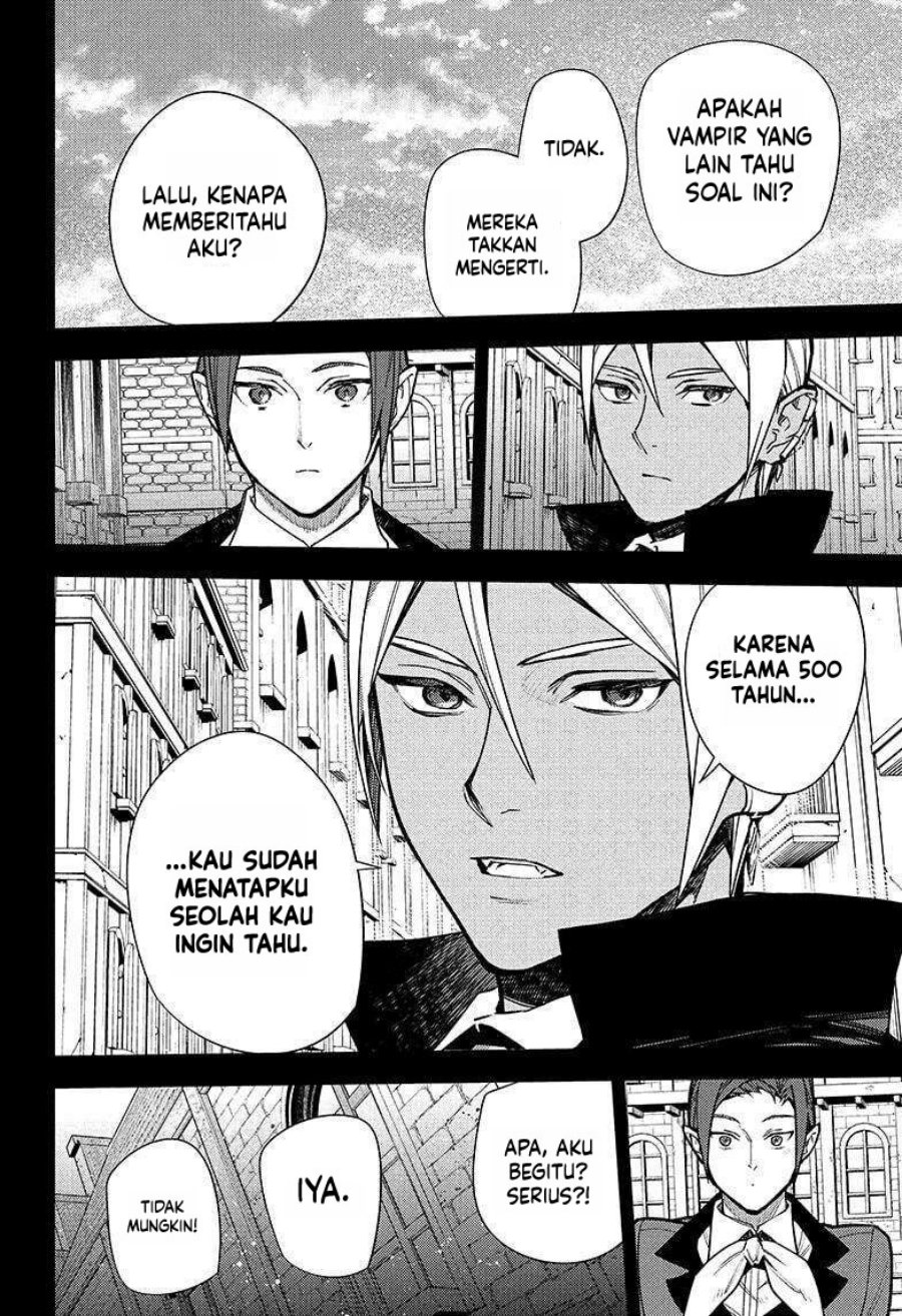 Owari no Seraph Chapter 143 Gambar 19