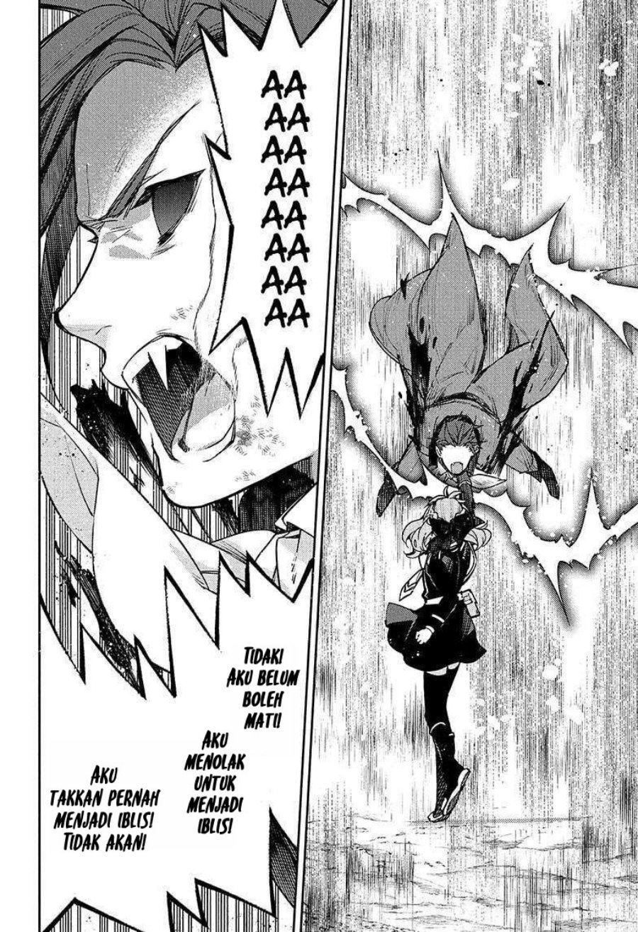 Owari no Seraph Chapter 143 Gambar 21