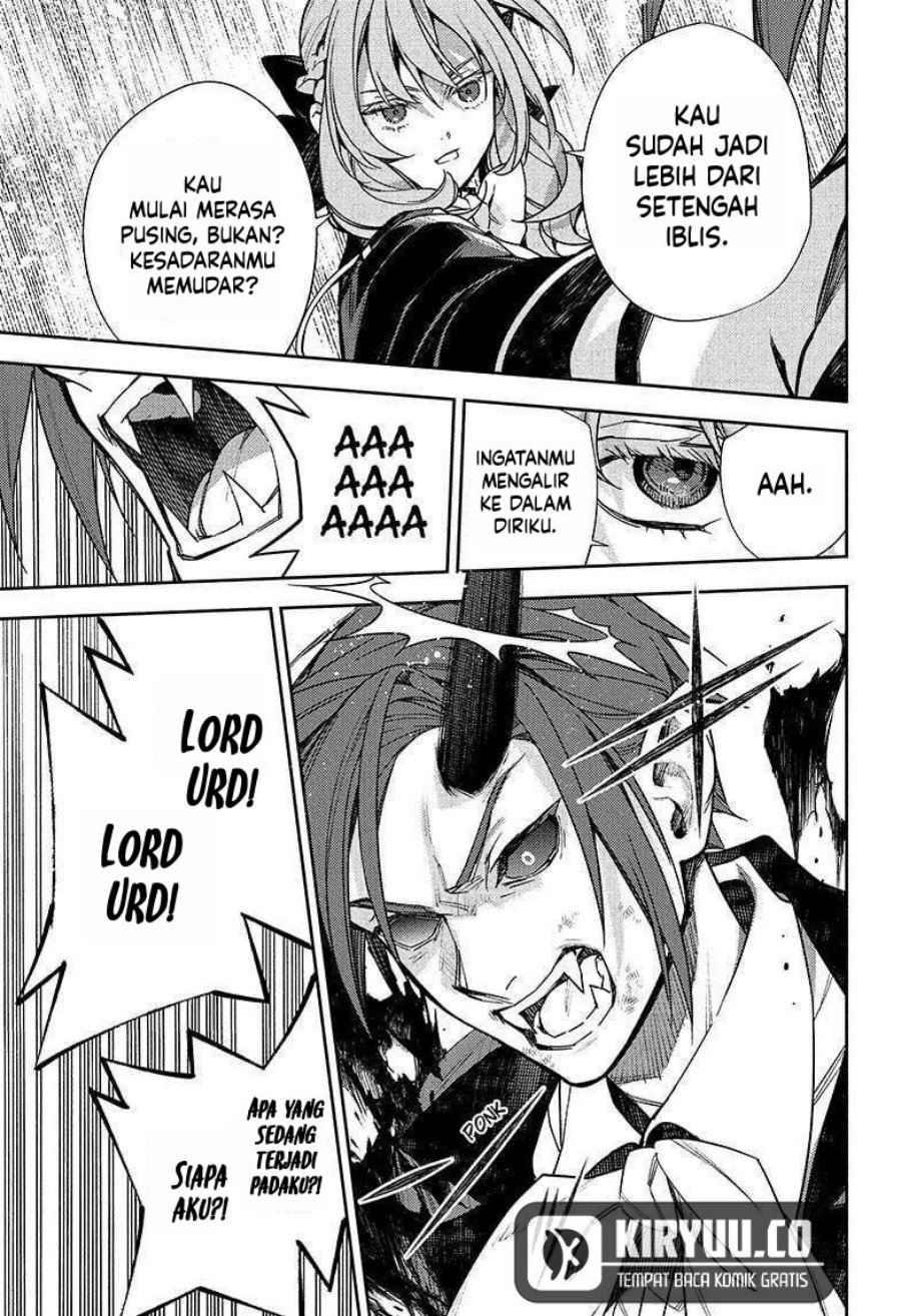 Owari no Seraph Chapter 143 Gambar 22