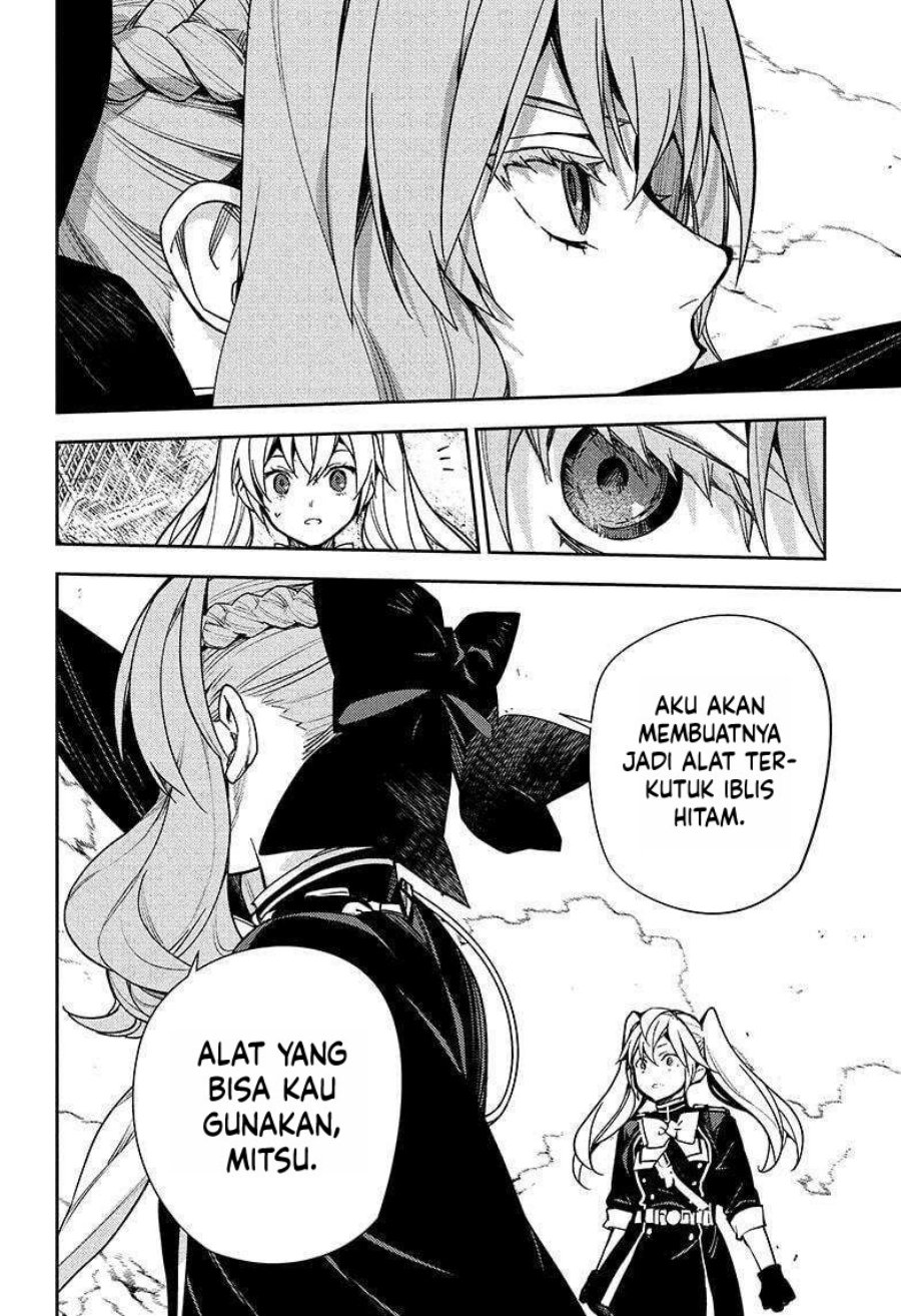 Owari no Seraph Chapter 143 Gambar 23