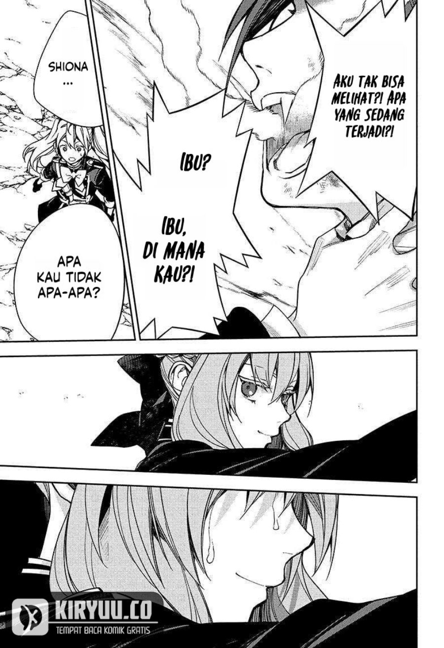 Owari no Seraph Chapter 143 Gambar 24