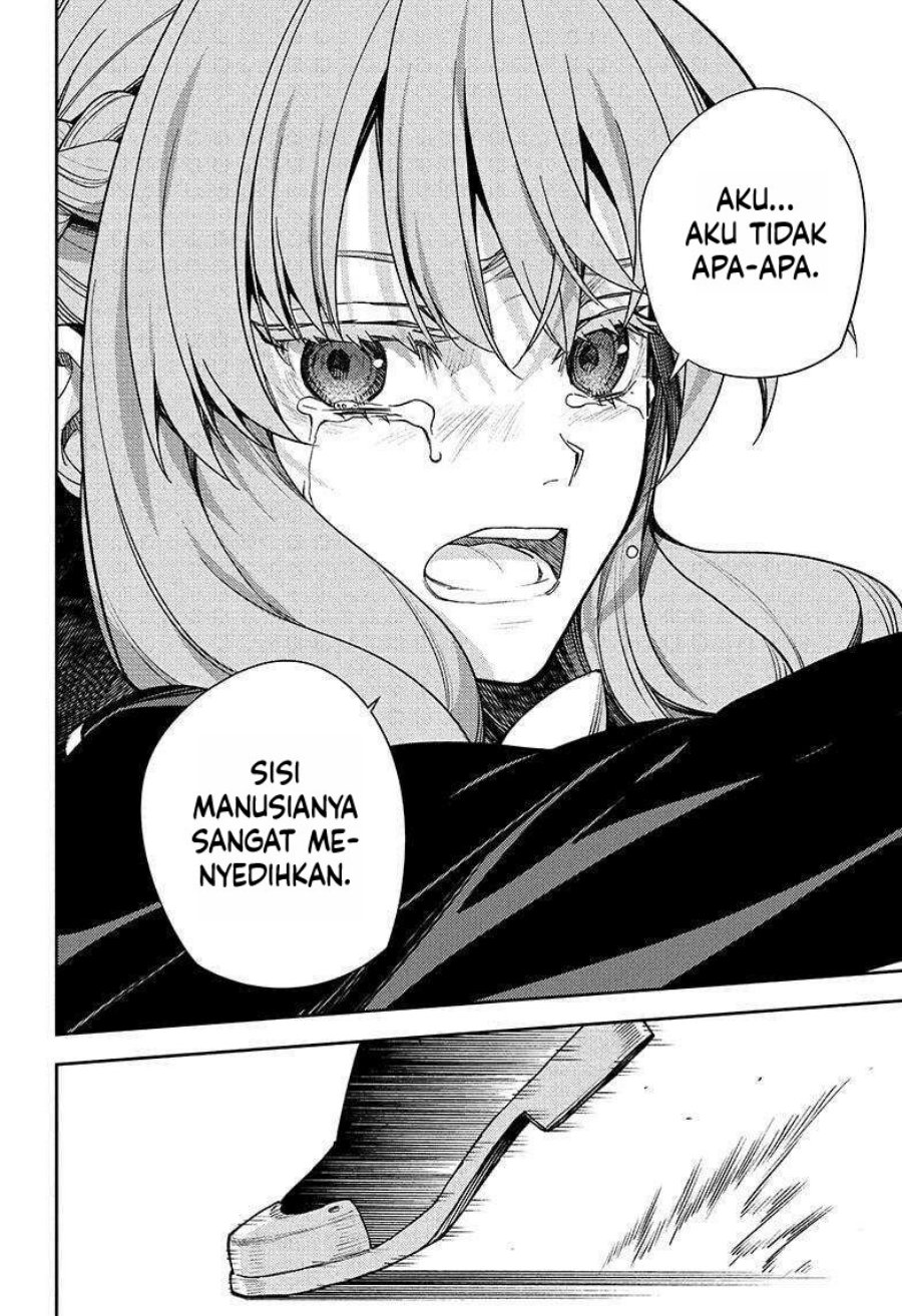 Owari no Seraph Chapter 143 Gambar 25