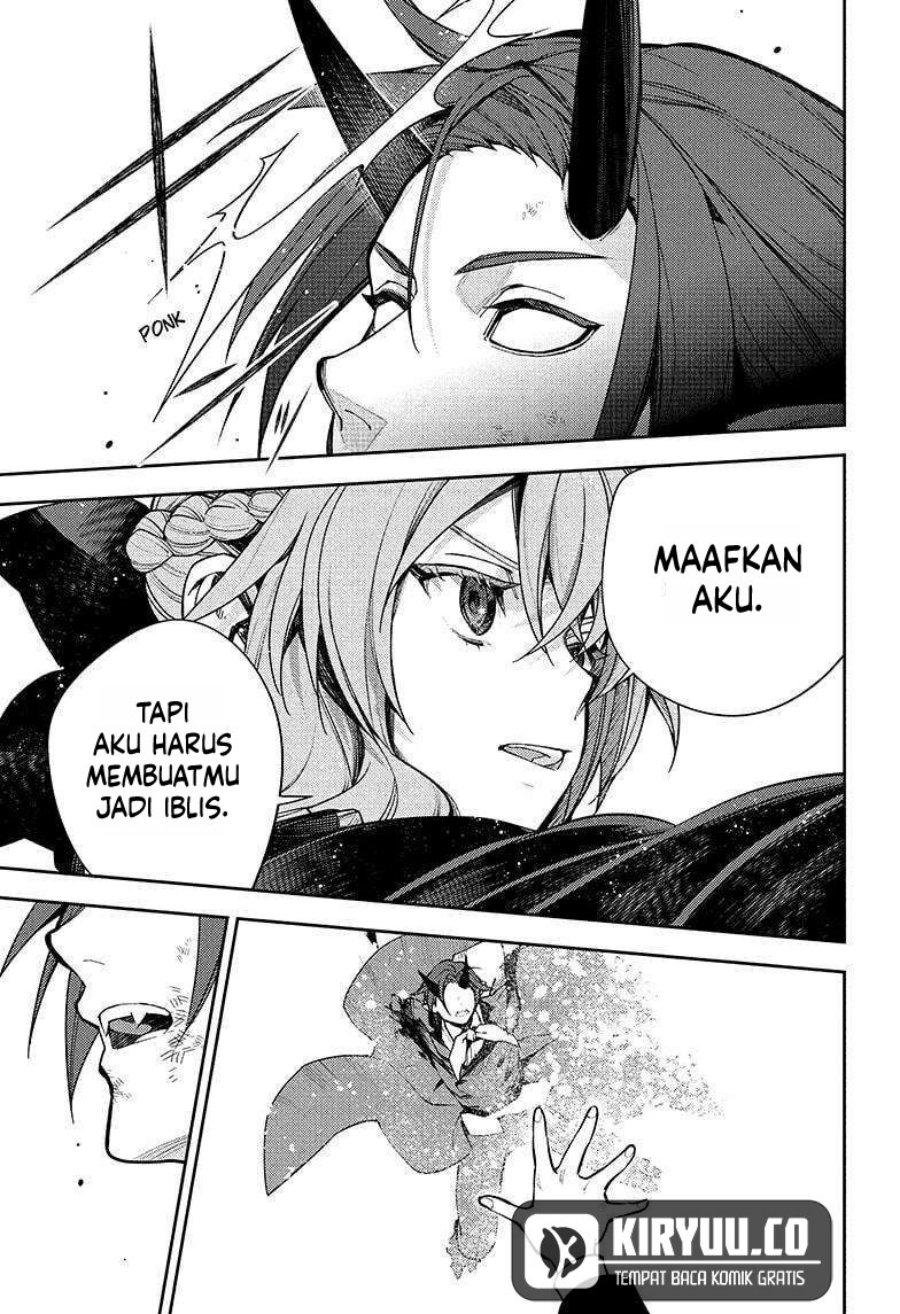 Owari no Seraph Chapter 143 Gambar 28