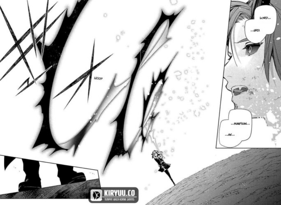 Owari no Seraph Chapter 143 Gambar 29
