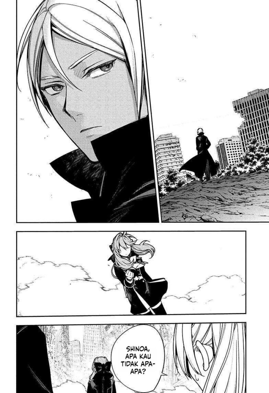 Owari no Seraph Chapter 143 Gambar 30