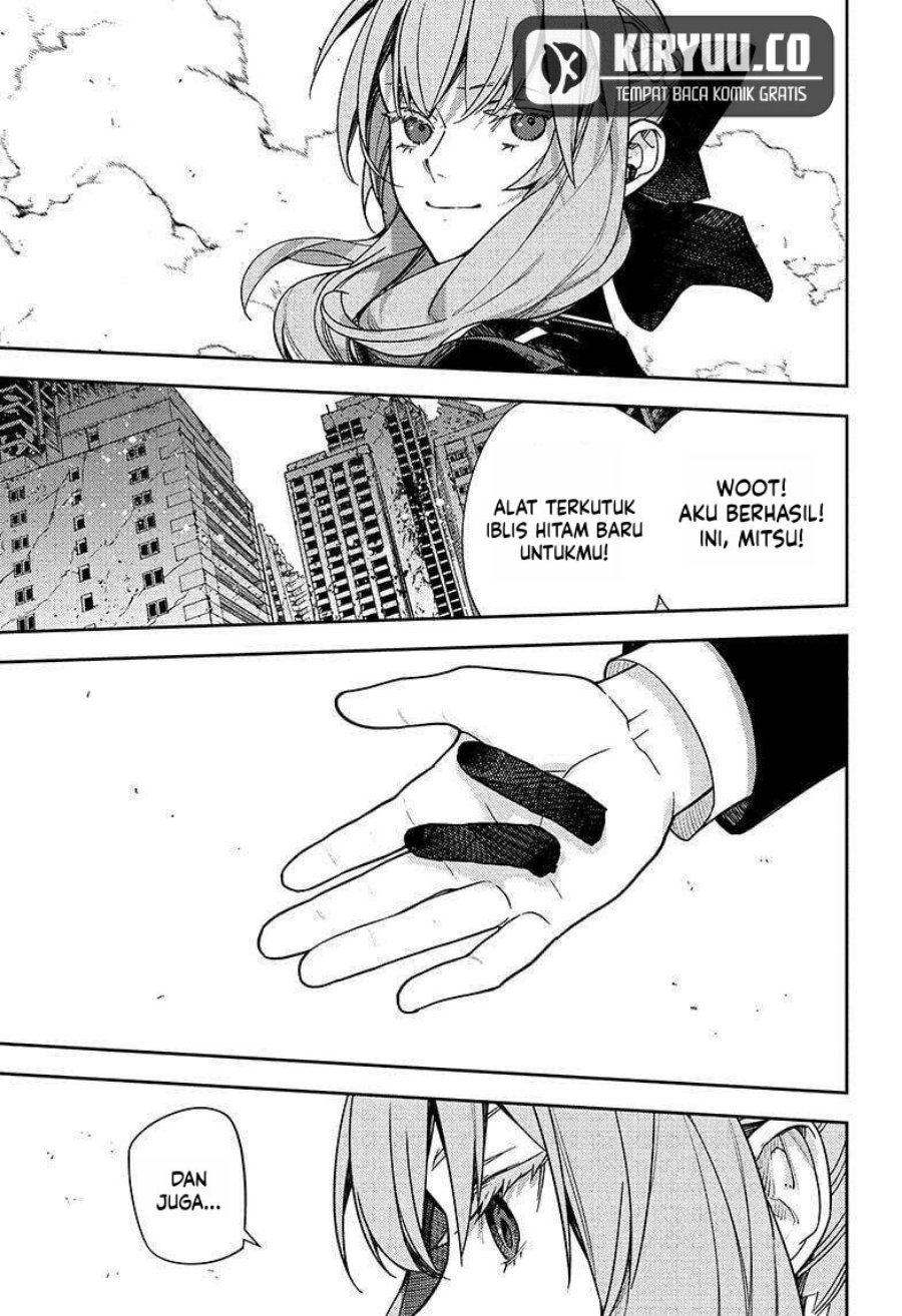 Owari no Seraph Chapter 143 Gambar 31