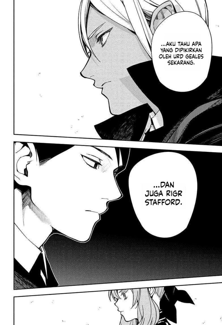 Owari no Seraph Chapter 143 Gambar 32
