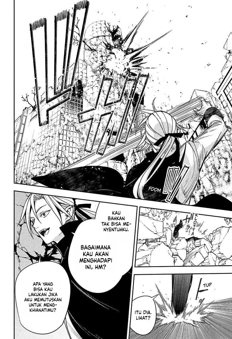 Owari no Seraph Chapter 144 Gambar 5