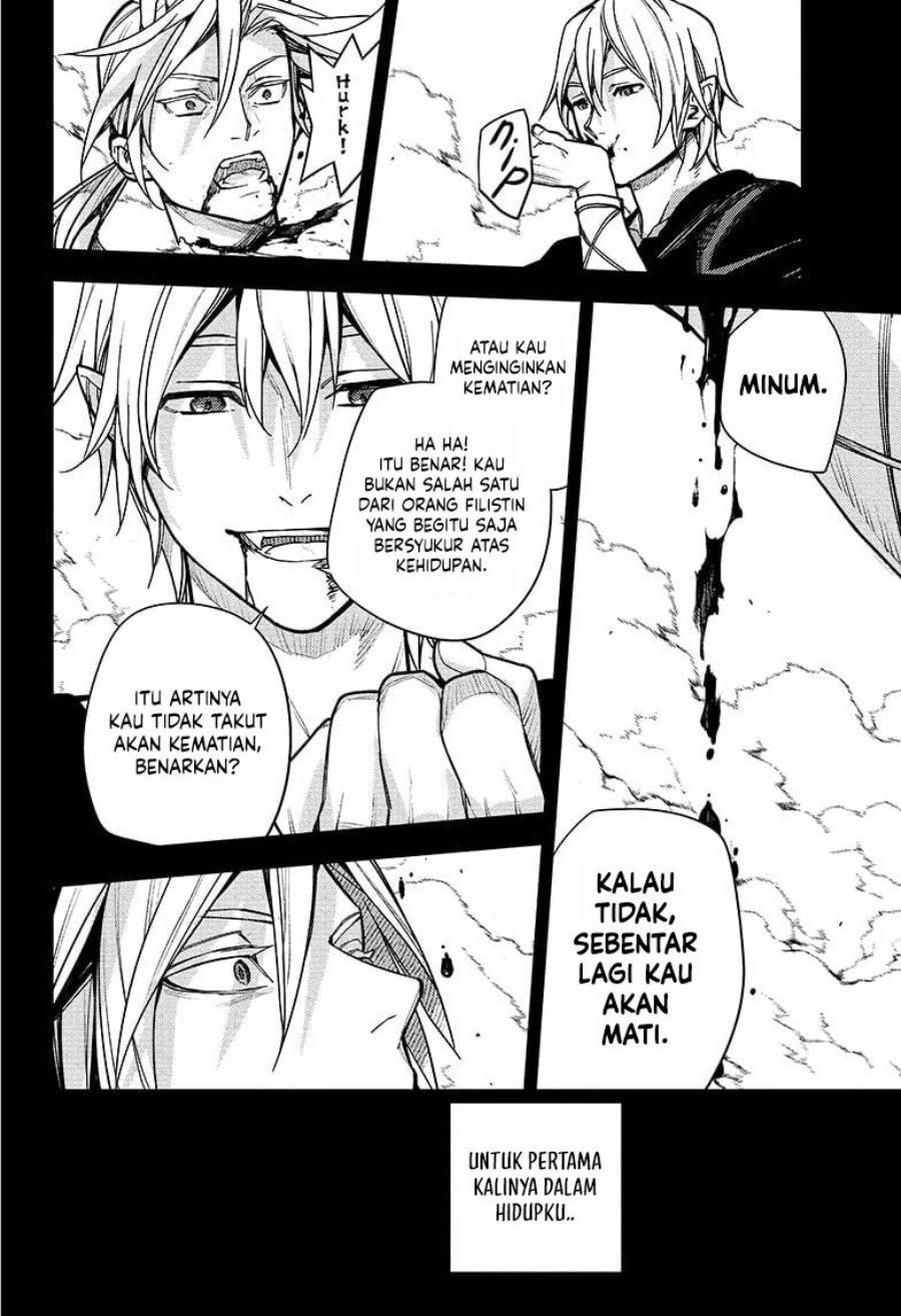 Owari no Seraph Chapter 145 Gambar 19