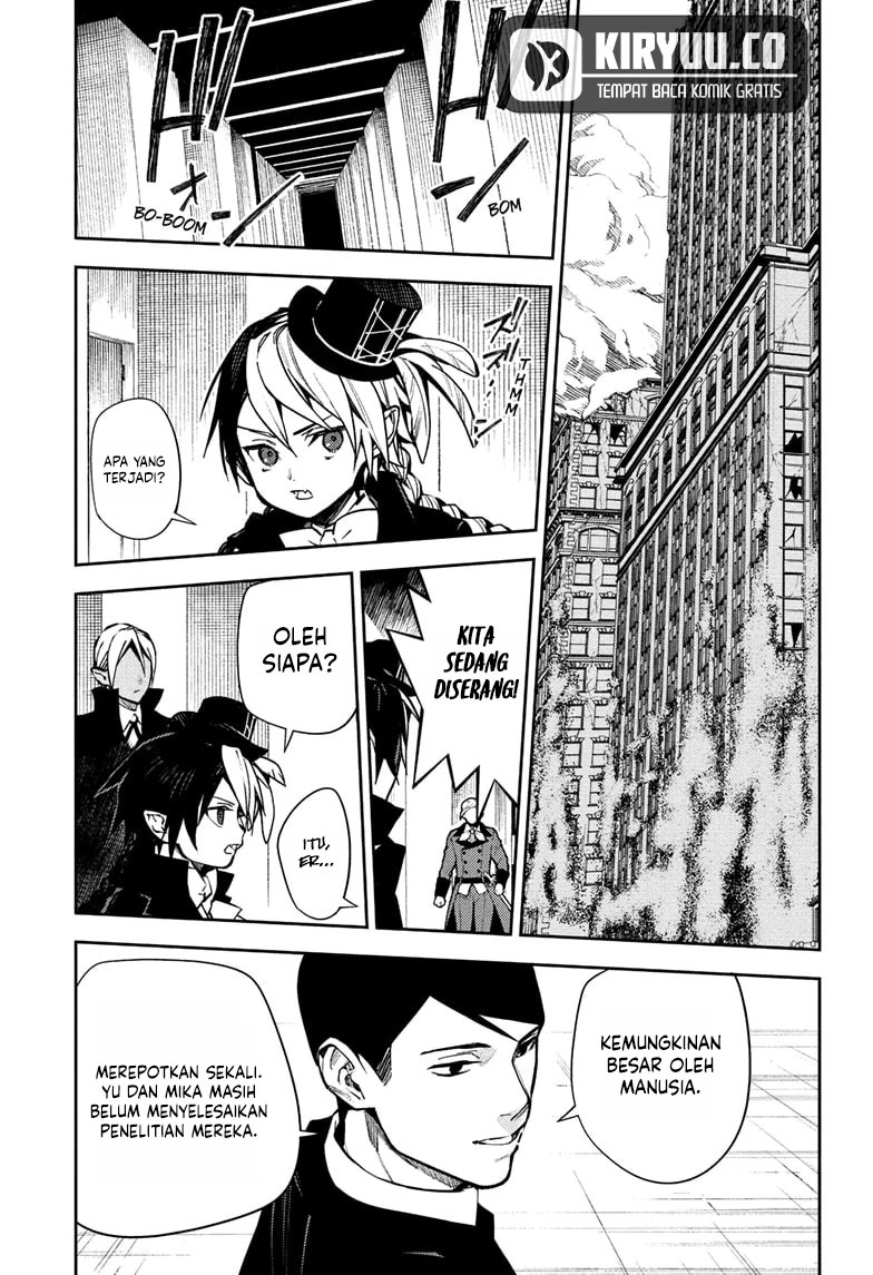 Owari no Seraph Chapter 146 Gambar 1