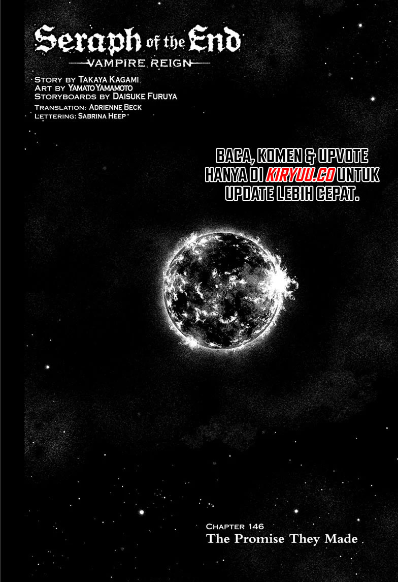 Owari no Seraph Chapter 146 Gambar 6