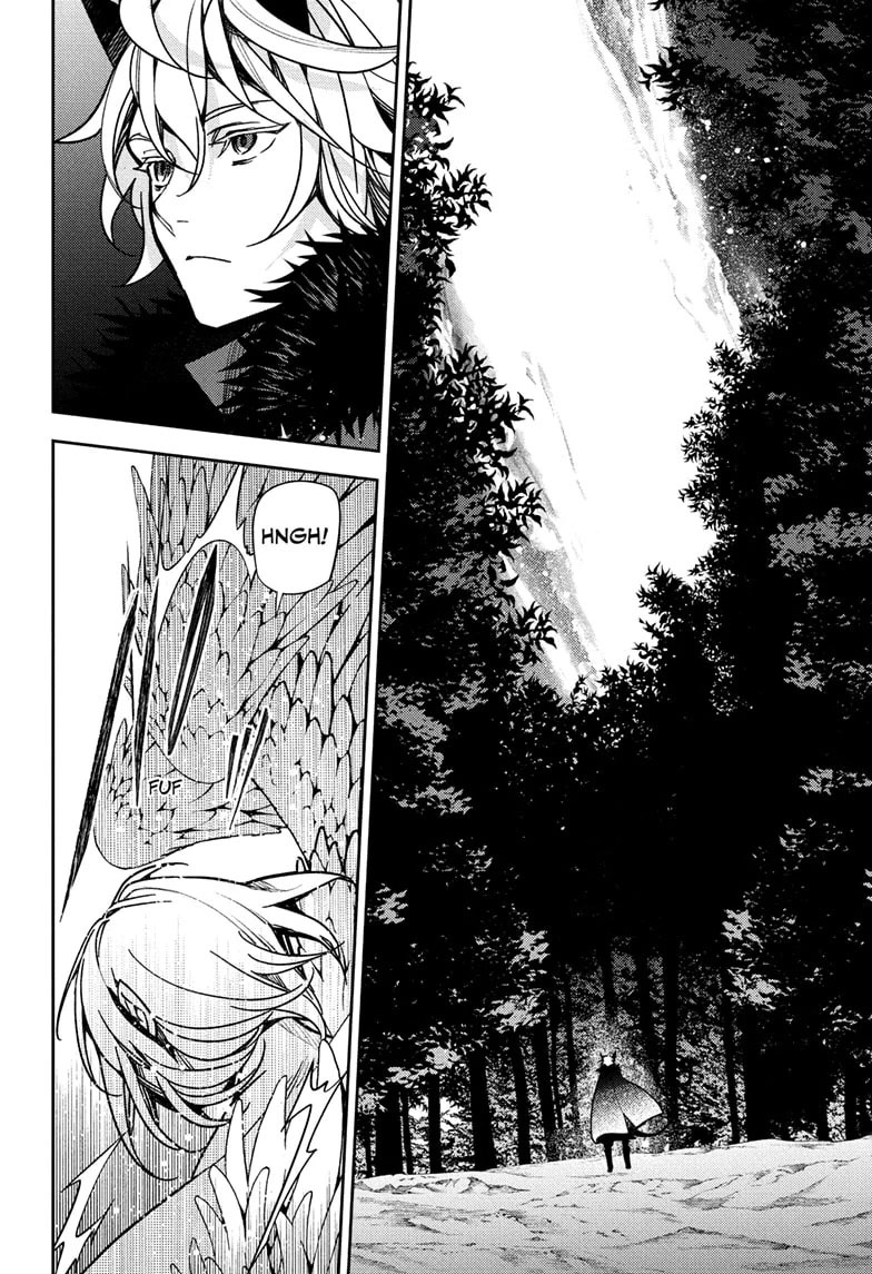Owari no Seraph Chapter 146 Gambar 8