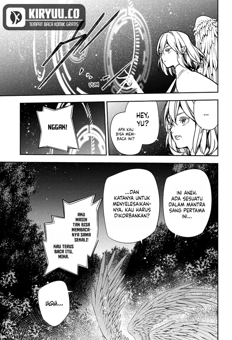 Owari no Seraph Chapter 146 Gambar 9